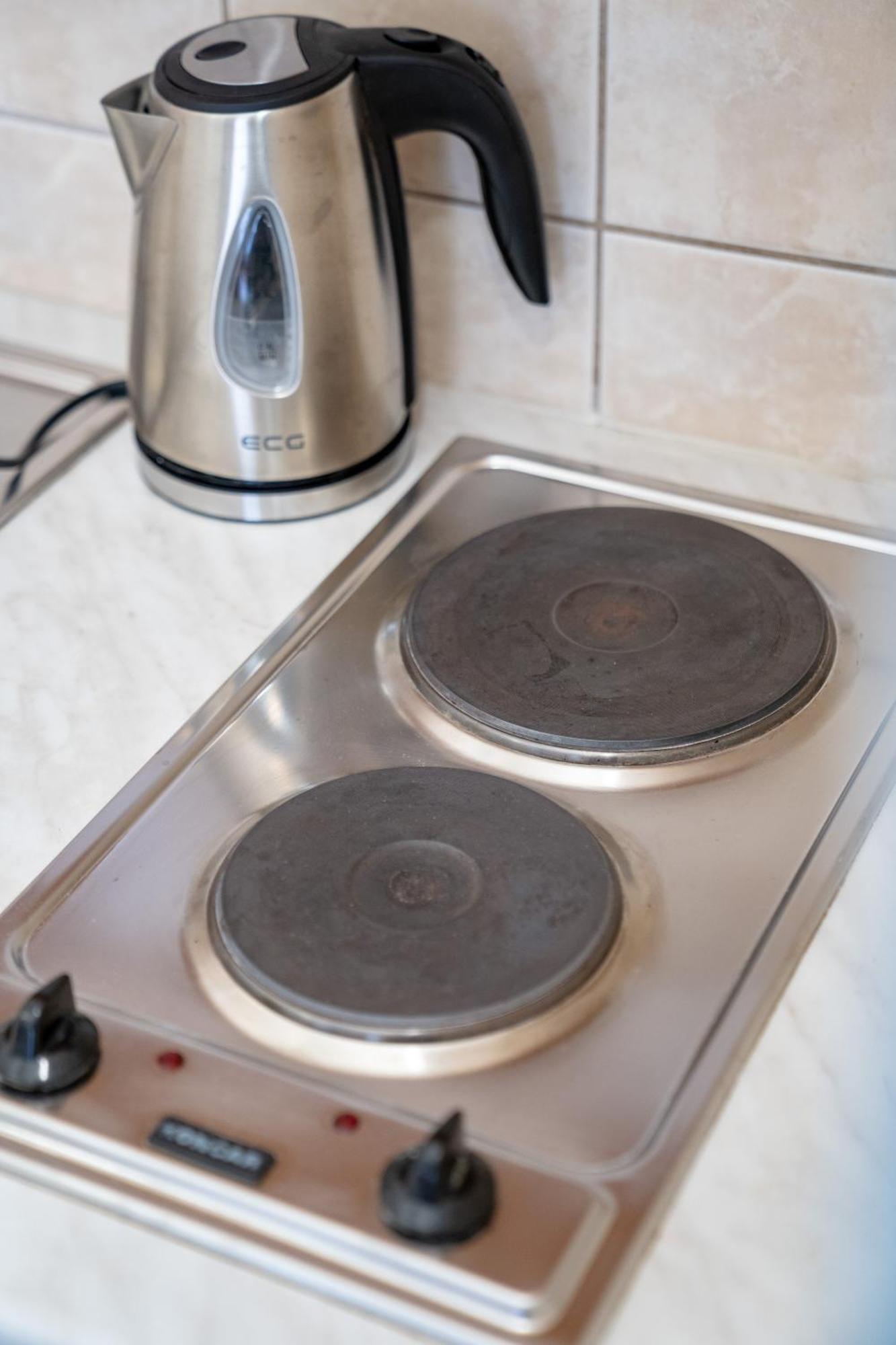 אוהריד Apartments Serafimoski חדר תמונה